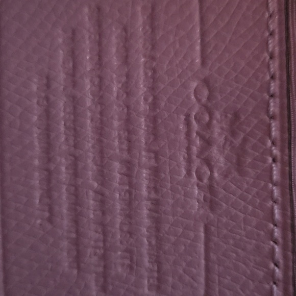 Coach Lavender Crossbody Bag - Picture 4 of 5